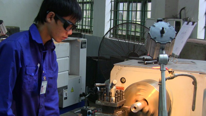 Công ty Cổ phần Micro Precision Việt Nam