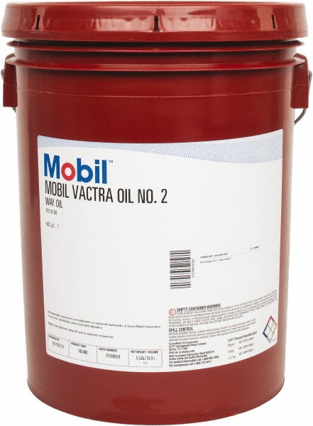 Dầu rãnh trượt Mobi Vactra Oil No.2 - Chất lượng vượt trội